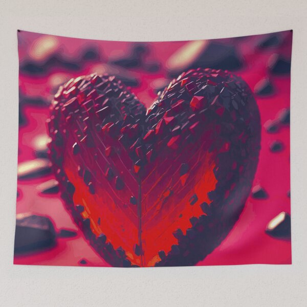 Item preview, Special heart 7 #47 designed and sold by YDIX.