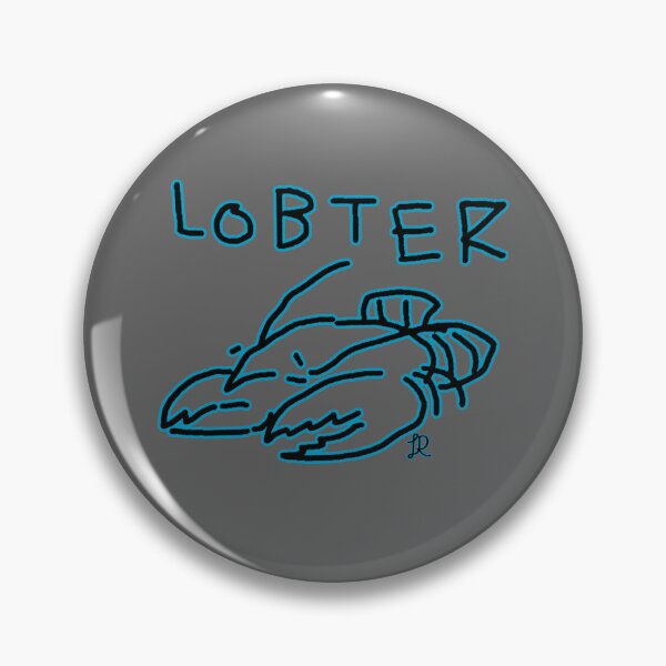 Item preview, Blue Lobter designed and sold by KidKaiju2001.