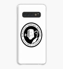 Strategic Defense Initiative Logo Case/Skin for Samsung Galaxy