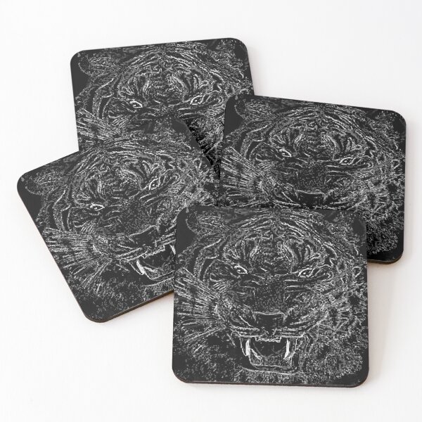 Item preview, PROFOUND TIGER FEROCITY designed and sold by THE AMERICAN TEEVANGELIST.