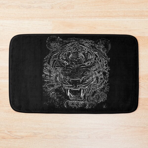 Item preview, PROFOUND TIGER FEROCITY designed and sold by THE AMERICAN TEEVANGELIST.