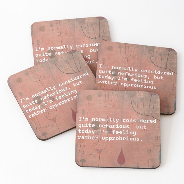 Item preview, Jadip Studio's Nefarious Design designed and sold by JadipStudio.