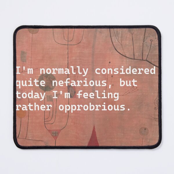 Item preview, Jadip Studio's Nefarious Design designed and sold by JadipStudio.