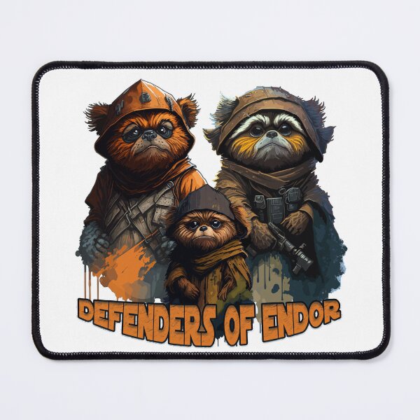 Item preview, Defenders of Endor designed and sold by Another World.