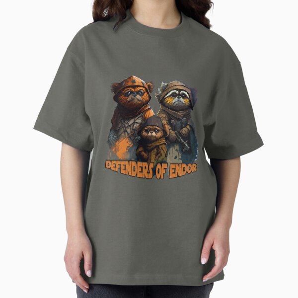 Item preview, Defensores de Endor designed and sold by Another World.