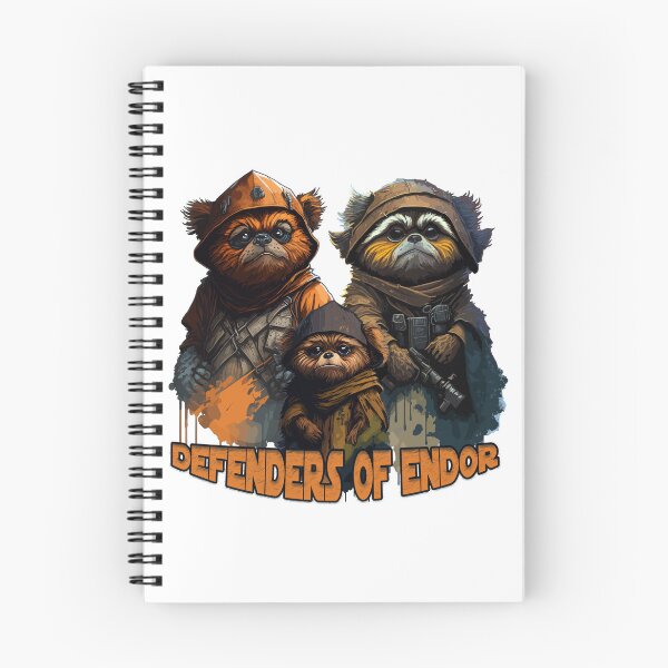 Item preview, Defenders of Endor designed and sold by Another World.