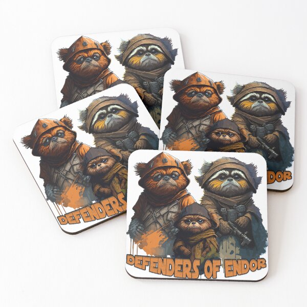 Item preview, Defenders of Endor designed and sold by Another World.