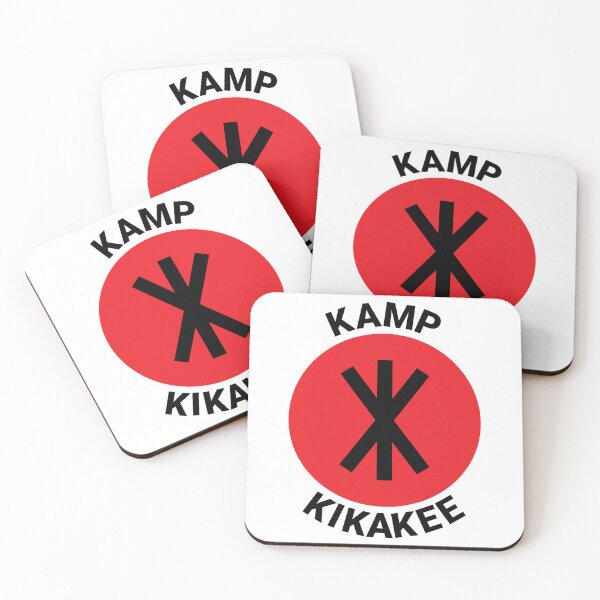 Item preview, Ernest Goes To Camp - Kamp Kikakee designed and sold by Monetingshop.
