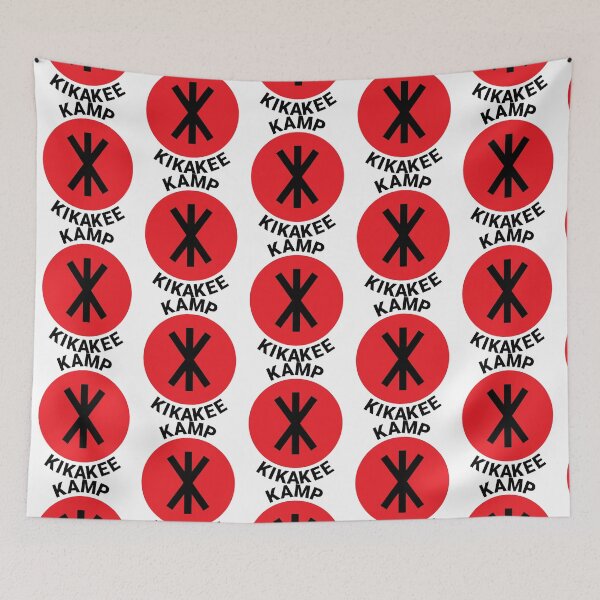 Item preview, Ernest Goes To Camp - Kamp Kikakee designed and sold by Monetingshop.