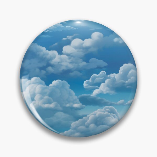 Item preview, Seamless Clouds Pattern designed and sold by Offsite.