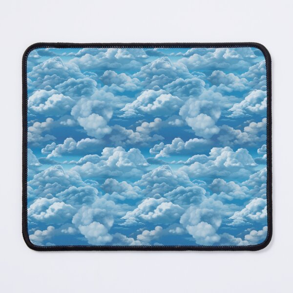 Item preview, Seamless Clouds Pattern designed and sold by Offsite.