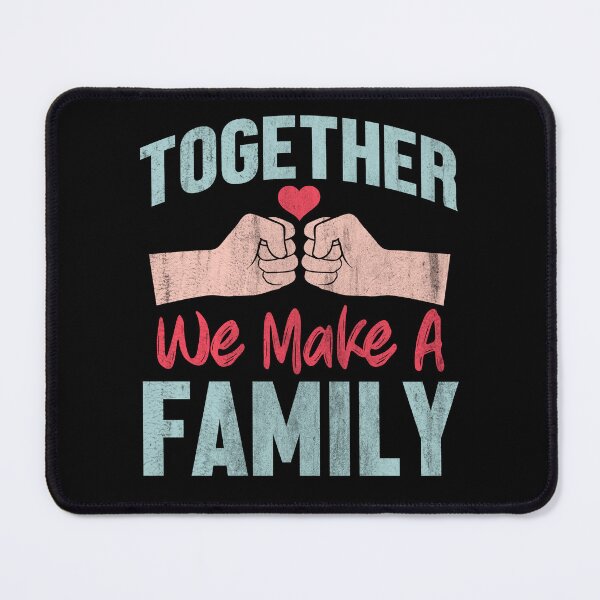 Item preview, Together We Make A Family Family Reunion Group T-shirt designed and sold by KGN  CREATIVITY.