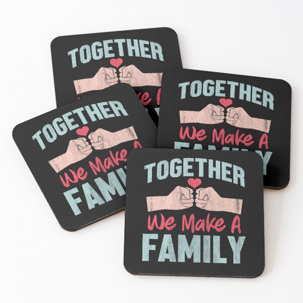 Item preview, Together We Make A Family Family Reunion Group T-shirt designed and sold by KGN  CREATIVITY.