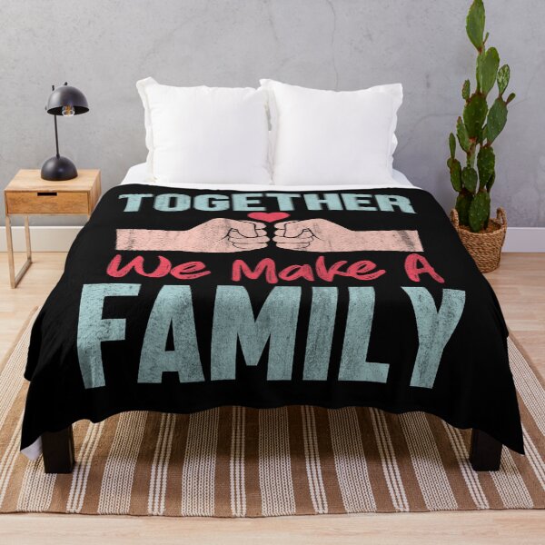 Item preview, Together We Make A Family Family Reunion Group T-shirt designed and sold by KGN  CREATIVITY.