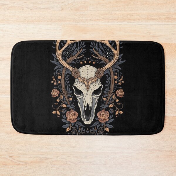 Item preview, Deer kull designed and sold by BoreasArts.
