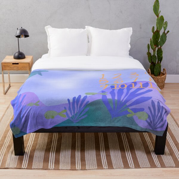 Item preview, Hawaiian-Inspired Under-the-Sea with Turtles & Fish designed and sold by HGoldenDesign.