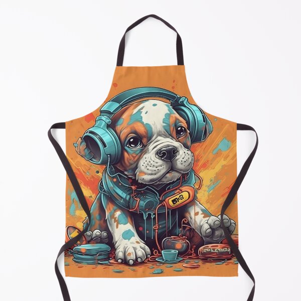 Item preview, Rocking Dogs 3 designed and sold by DayDreamer Videos and Art.