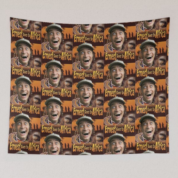 Item preview, Ernest P. Worrell   designed and sold by Monetingshop.