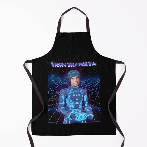 Item preview, Tron Travolta designed and sold by CrozDogs.