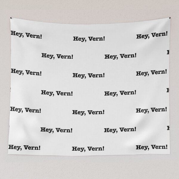 Item preview, Ernest P. Worrell - Hey Vern! designed and sold by Monetingshop.