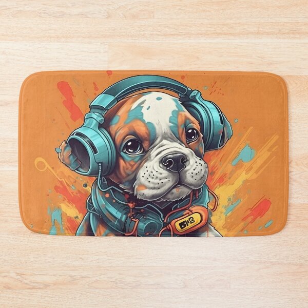Item preview, Rocking Dogs 3 designed and sold by Darkhosis.