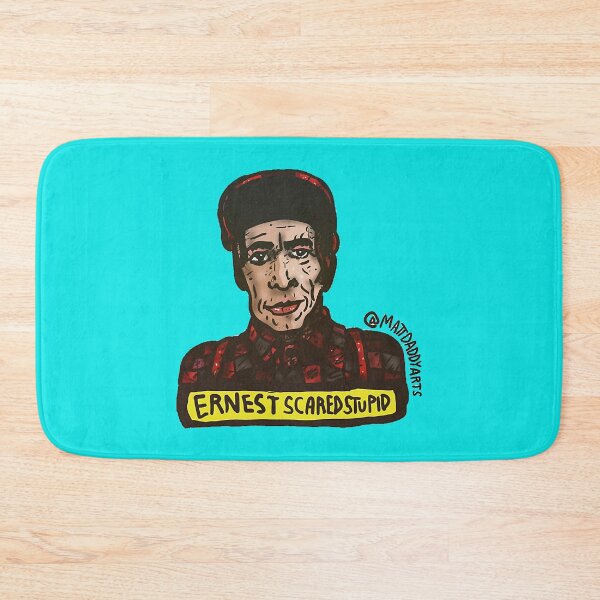 Item preview, ERNEST scared stupid    designed and sold by Monetingshop.