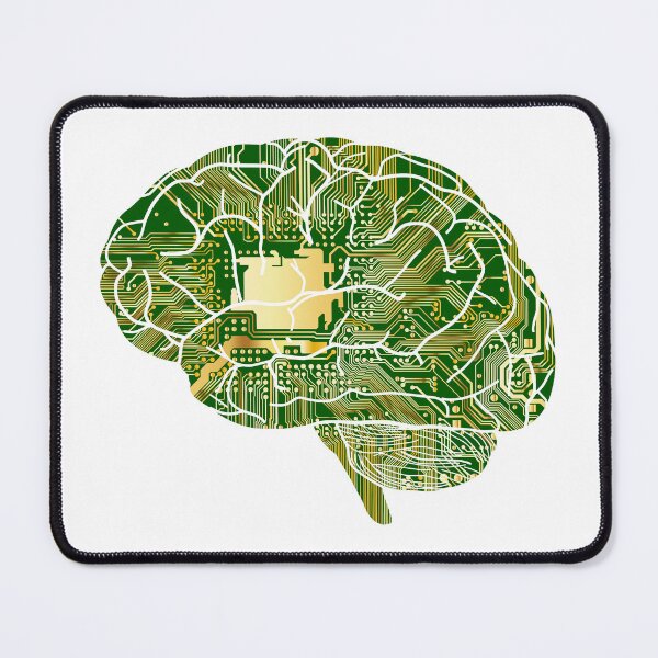 Item preview, Brain designed and sold by NaghsheNika.