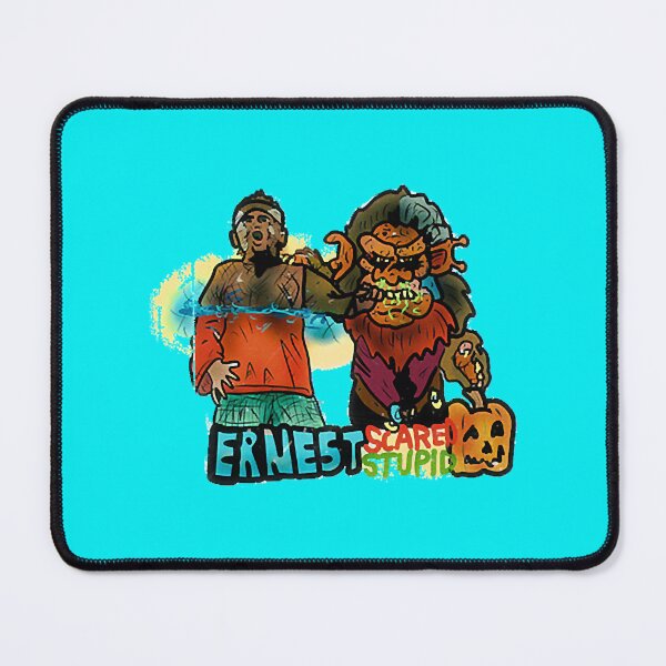 Item preview, ERNEST scared stupid   designed and sold by Monetingshop.