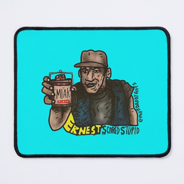 Item preview, ERNEST scared stupid   designed and sold by Monetingshop.