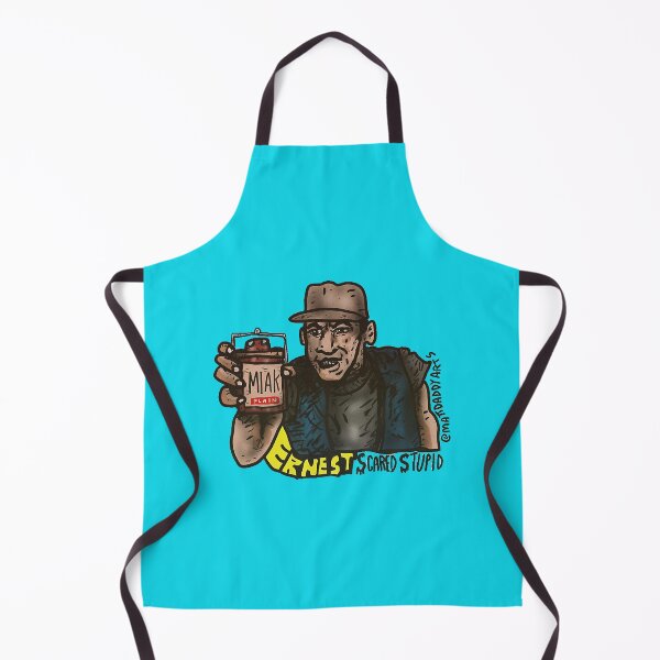 Item preview, ERNEST scared stupid   designed and sold by Monetingshop.