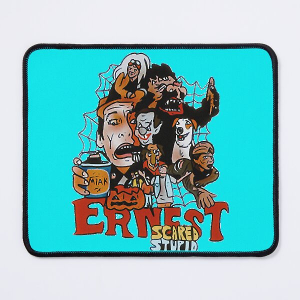 Item preview, ERNEST scared stupid   designed and sold by Monetingshop.