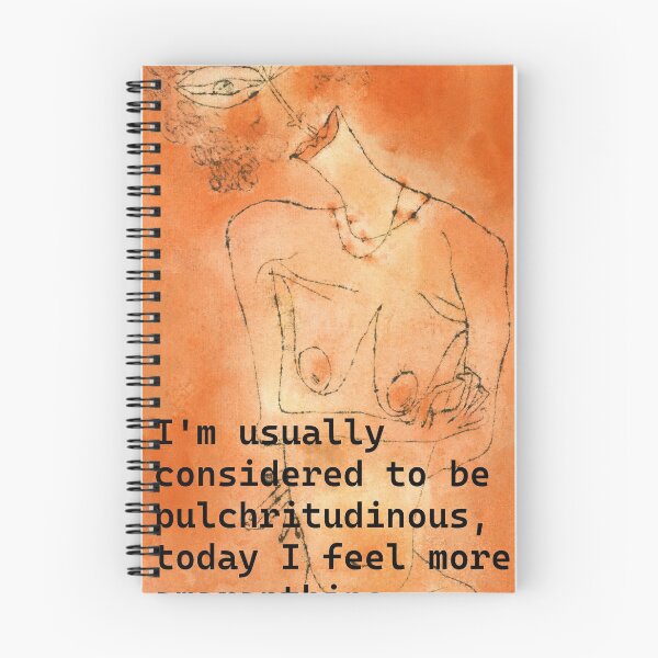 Item preview, Jadip Studio's Pulchritudinous Design designed and sold by JadipStudio.