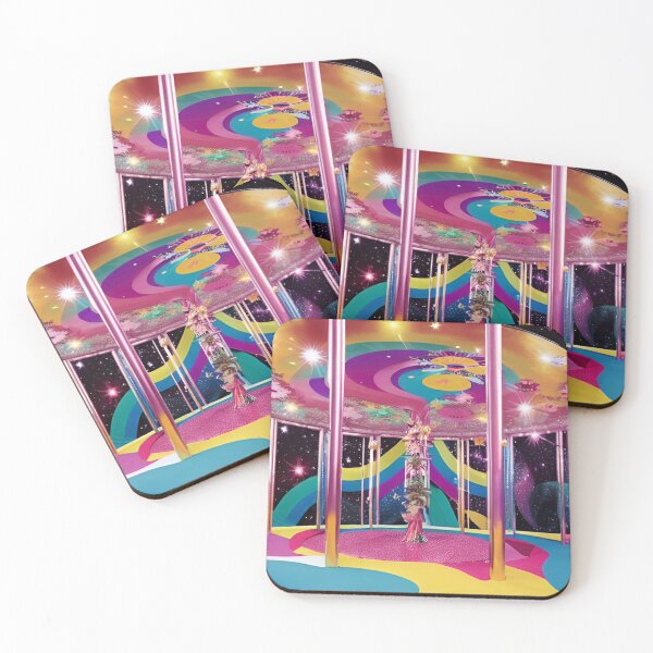 Item preview, AI DANCEFLOOR IN SPACE☆ designed and sold by aipinupdoll.