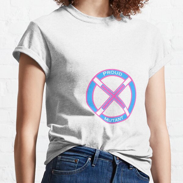 Item preview, Mutant and Proud w/ Text designed and sold by 48Comics.