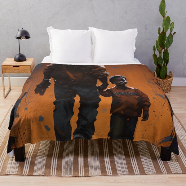 Item preview, Father and Son designed and sold by MidJourneymen.