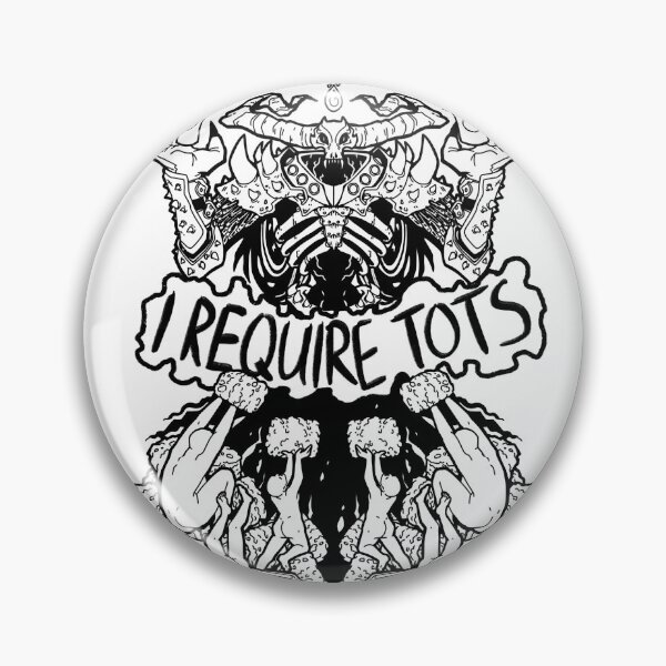 Item preview, I REQUIRE TOTS designed and sold by Mairichanel.