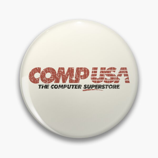 Item preview, CompUSA 1984 designed and sold by AstroZombie6669.