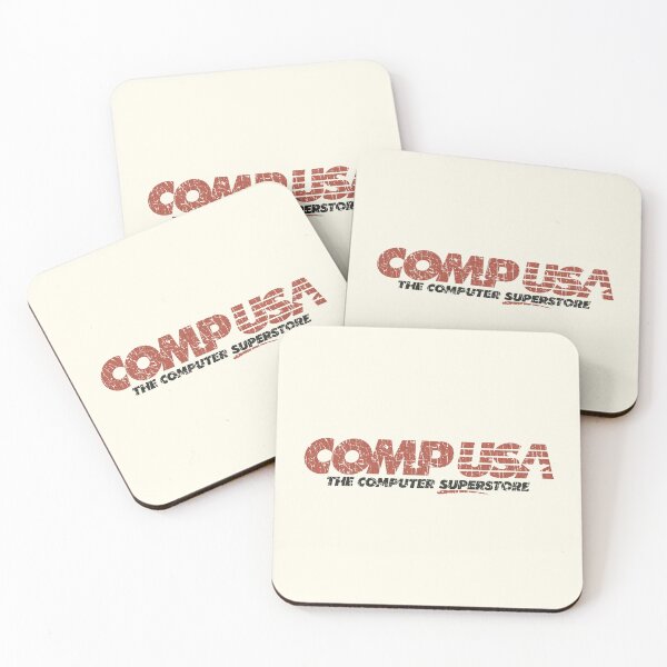 Item preview, CompUSA 1984 designed and sold by AstroZombie6669.