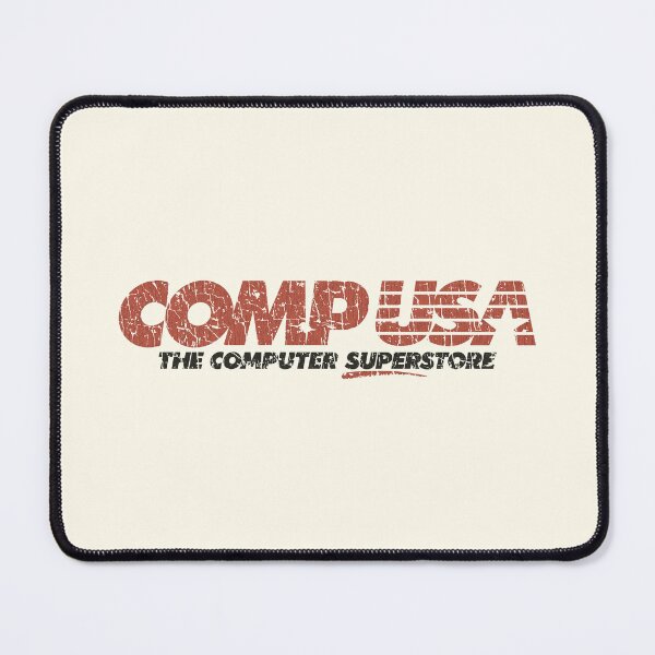Item preview, CompUSA 1984 designed and sold by AstroZombie6669.