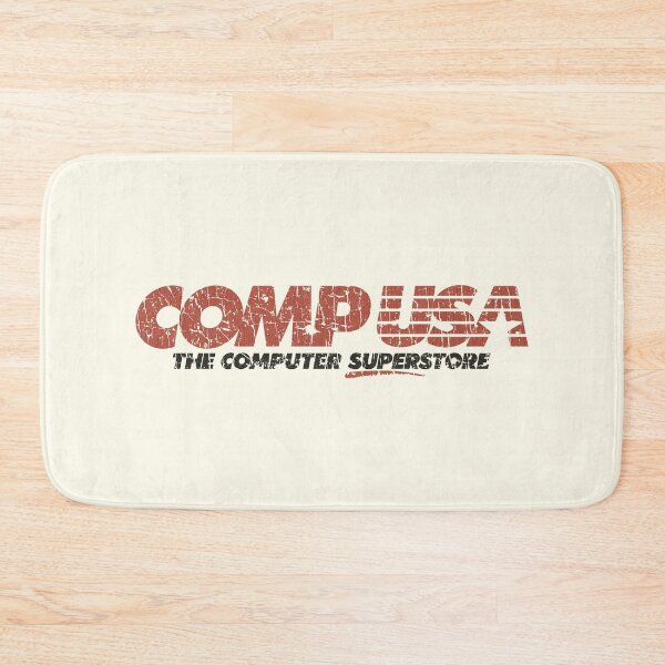 Item preview, CompUSA 1984 designed and sold by AstroZombie6669.