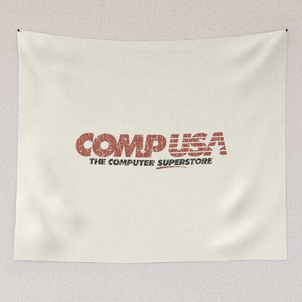 Item preview, CompUSA 1984 designed and sold by AstroZombie6669.