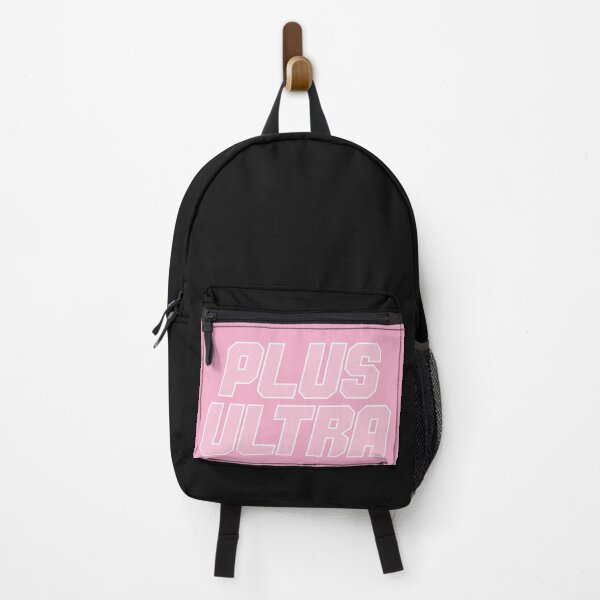 Millennial pink outlet backpack