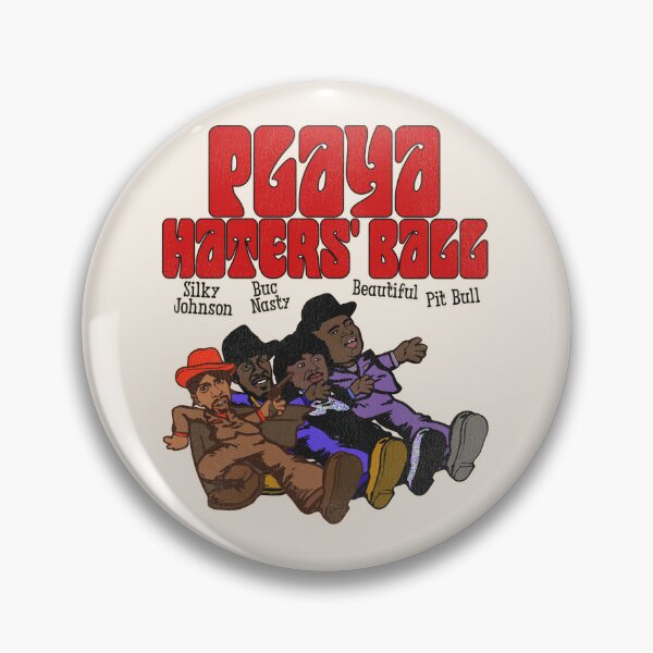 Item preview, Playa Haters' Ball Pimp Walkin' designed and sold by acquiesce13.