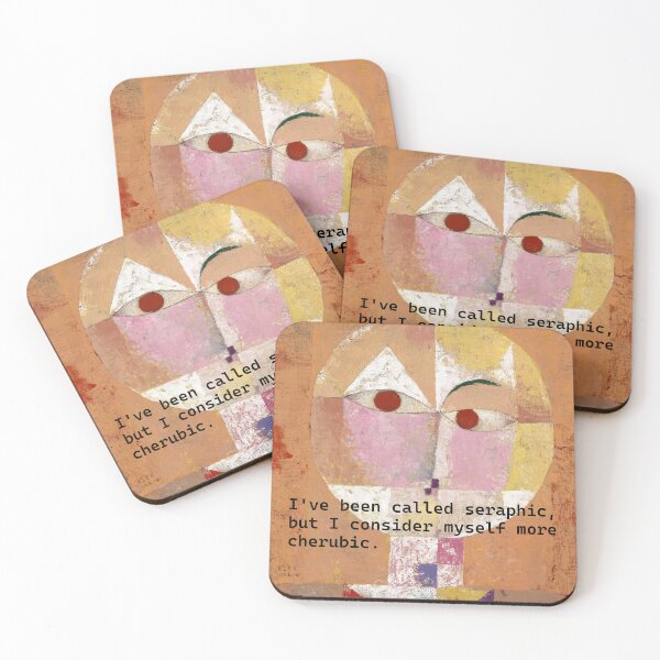 Item preview, Jadip Studio's Seraphic Design designed and sold by JadipStudio.
