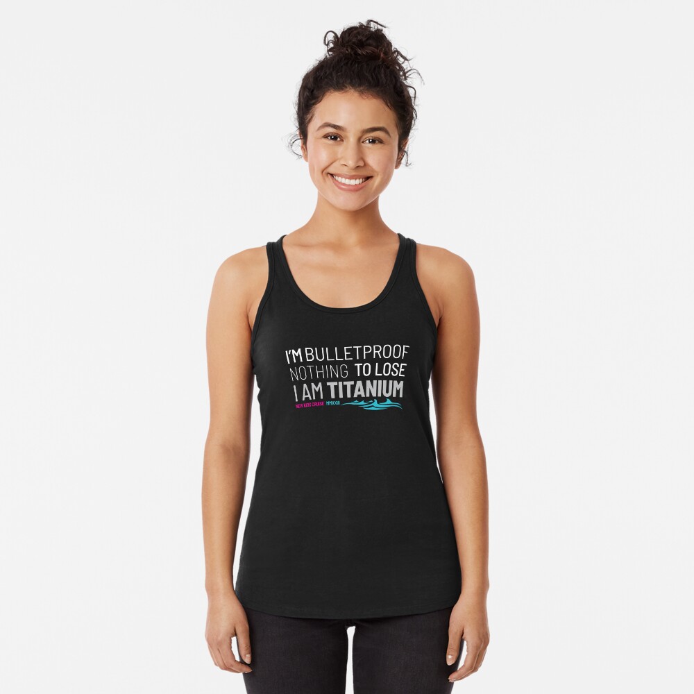 Item preview, Racerback Tank Top designed and sold by CreativeKristen.