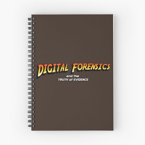 Item preview, Digital Forensics and the Truth of Evidence T-Shirt designed and sold by stark4n6.