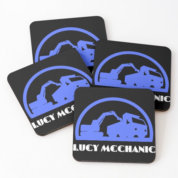 Item preview, Bluey Mechanics                   designed and sold by randleharoldss.