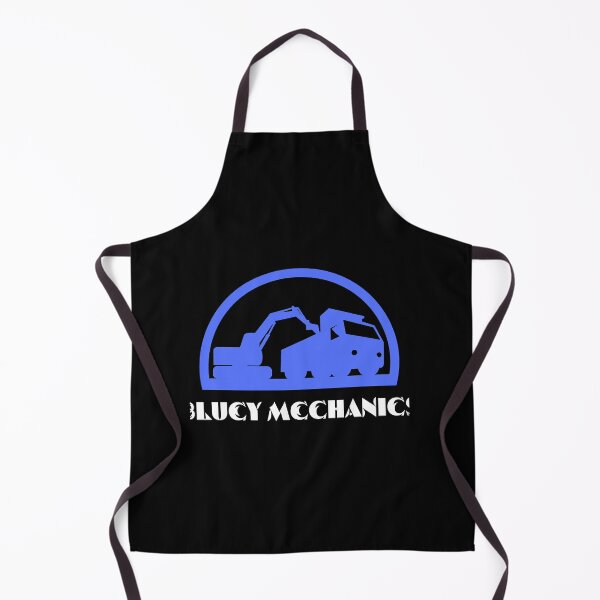 Item preview, Bluey Mechanics designed and sold by randleharoldss.