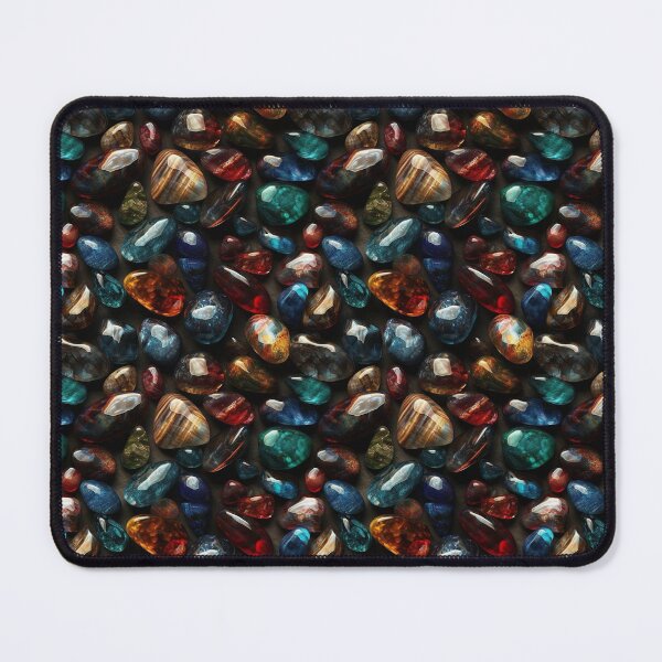 Item preview, Seamless Polished Stones Pattern designed and sold by Offsite.