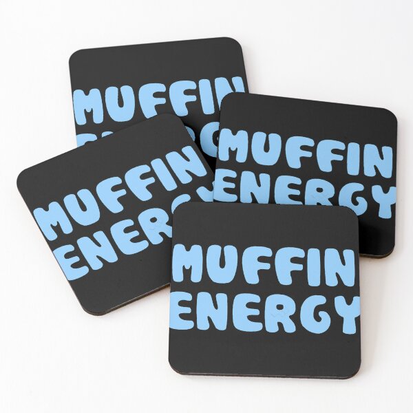 Item preview, Muffin Energy designed and sold by randleharoldss.